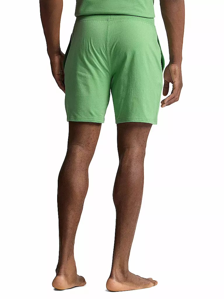 POLO RALPH LAUREN | Loungewear Shorts  | grün