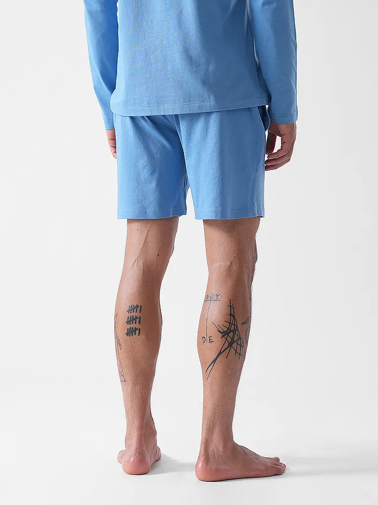 POLO RALPH LAUREN | Loungewear Shorts  | blau