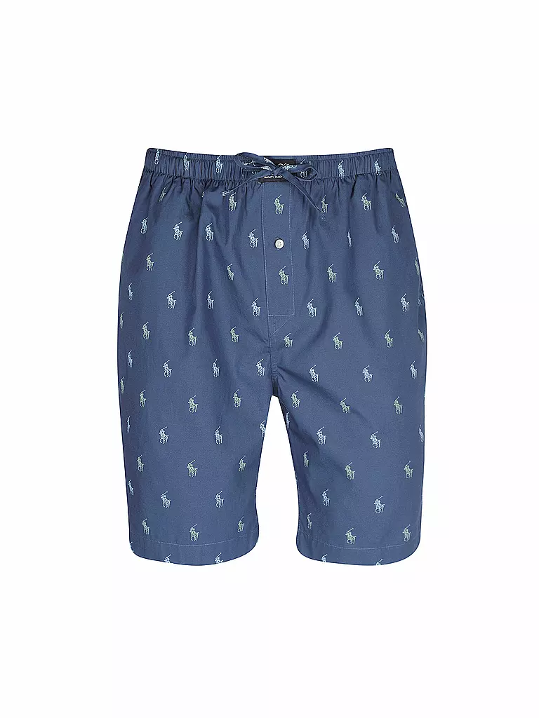 POLO RALPH LAUREN | Loungewear Shorts | blau