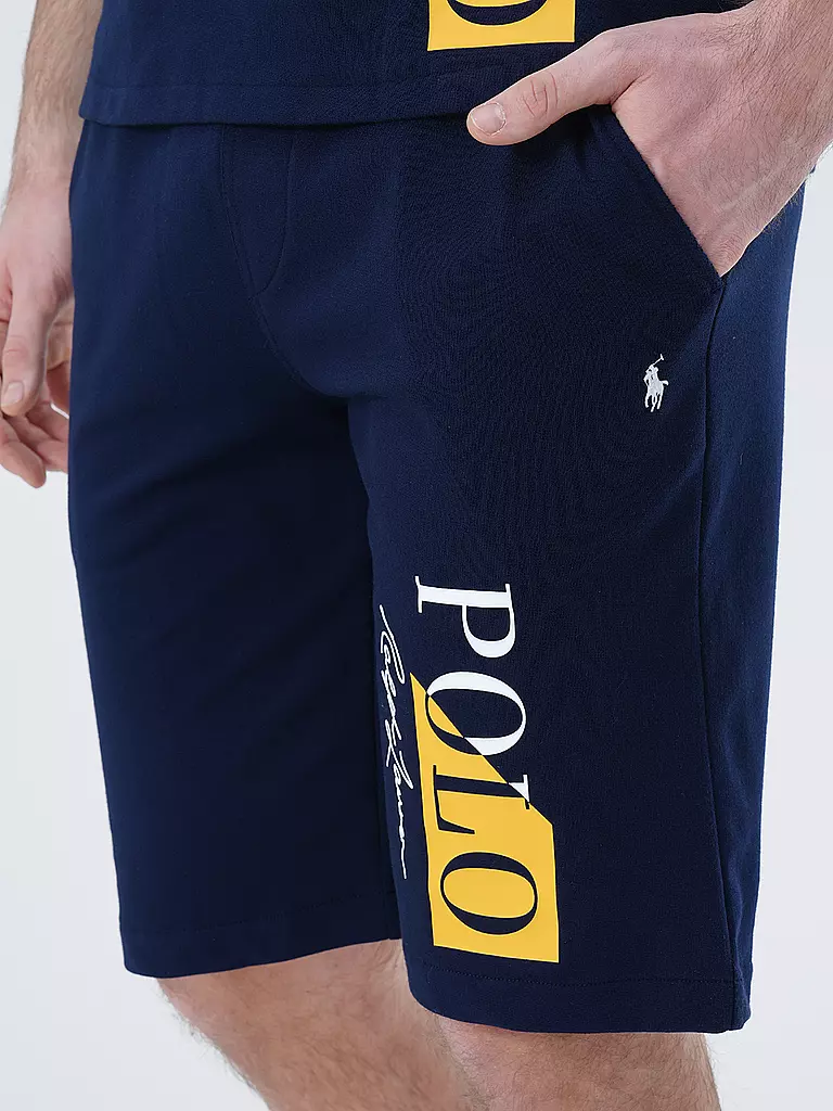 POLO RALPH LAUREN | Loungewear Shorts | dunkelgrün