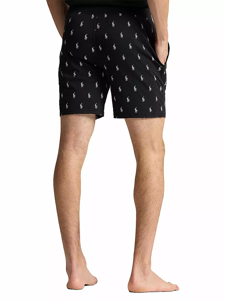 POLO RALPH LAUREN | Loungewear Shorts | schwarz