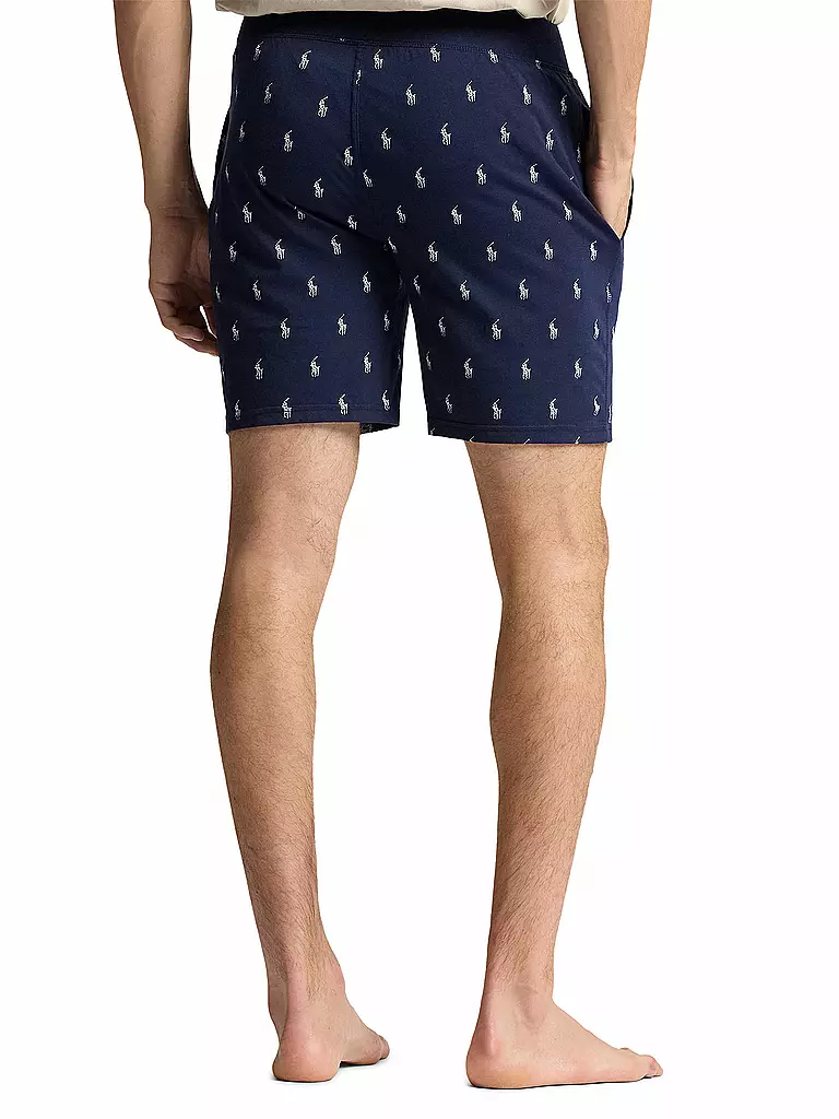 POLO RALPH LAUREN | Loungewear Shorts | schwarz