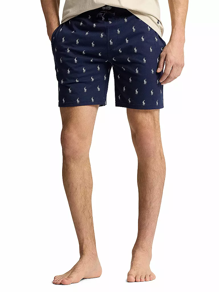 POLO RALPH LAUREN | Loungewear Shorts | schwarz