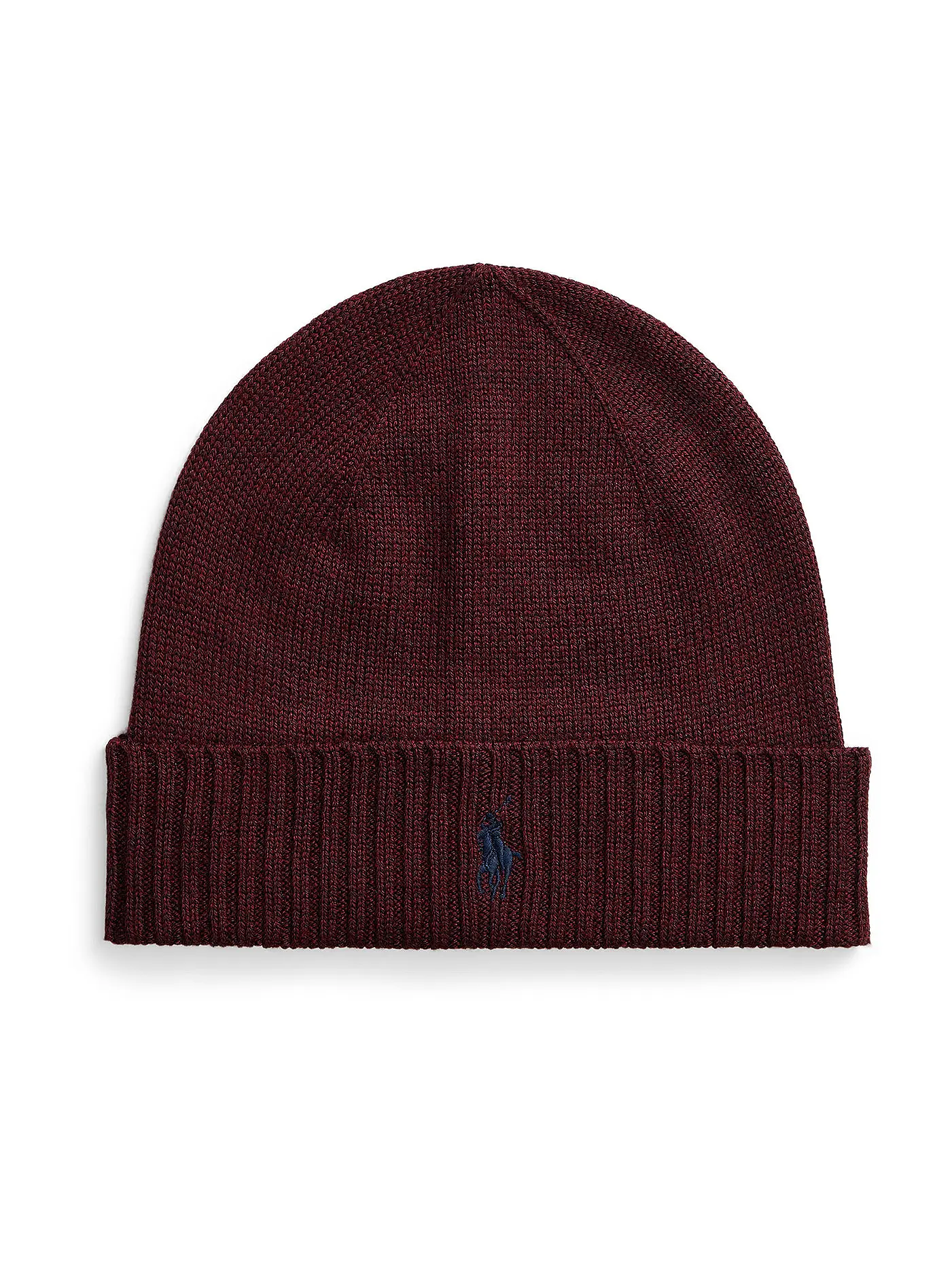 POLO RALPH LAUREN | Mütze - Haube | dunkelrot