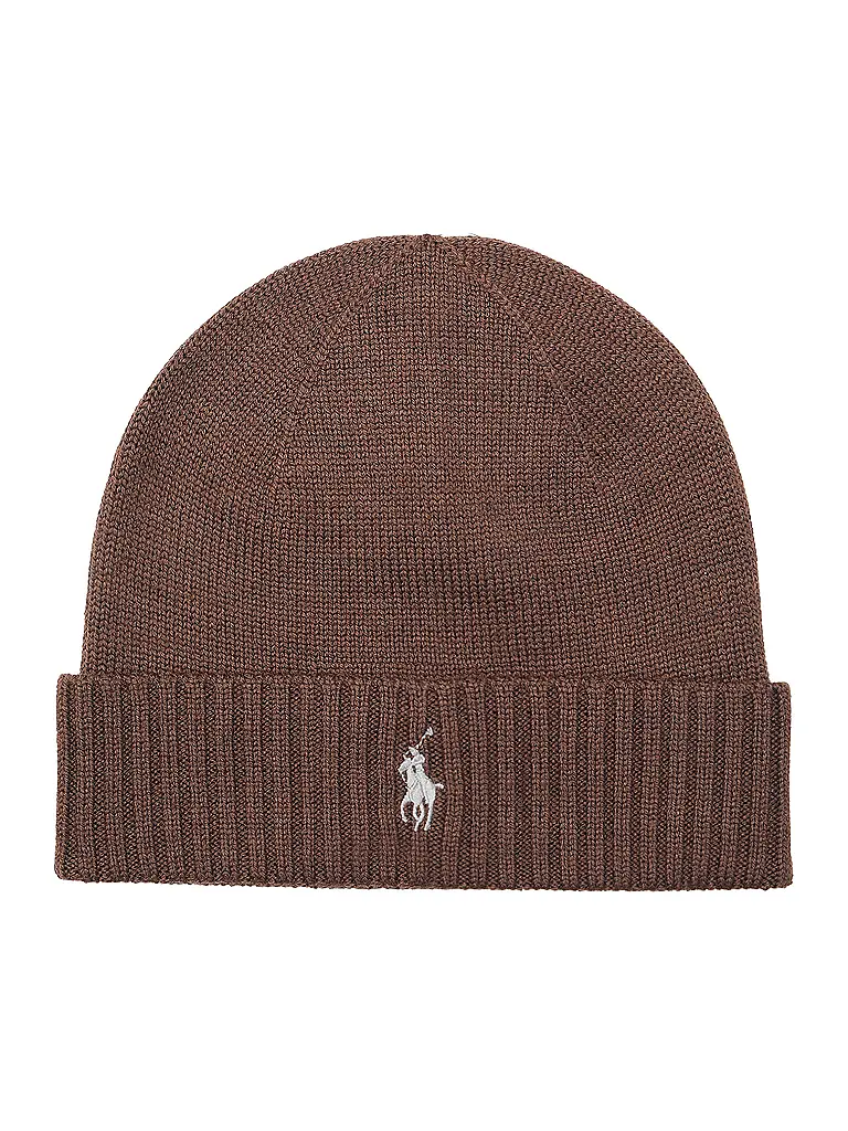 POLO RALPH LAUREN | Mütze - Haube  | braun