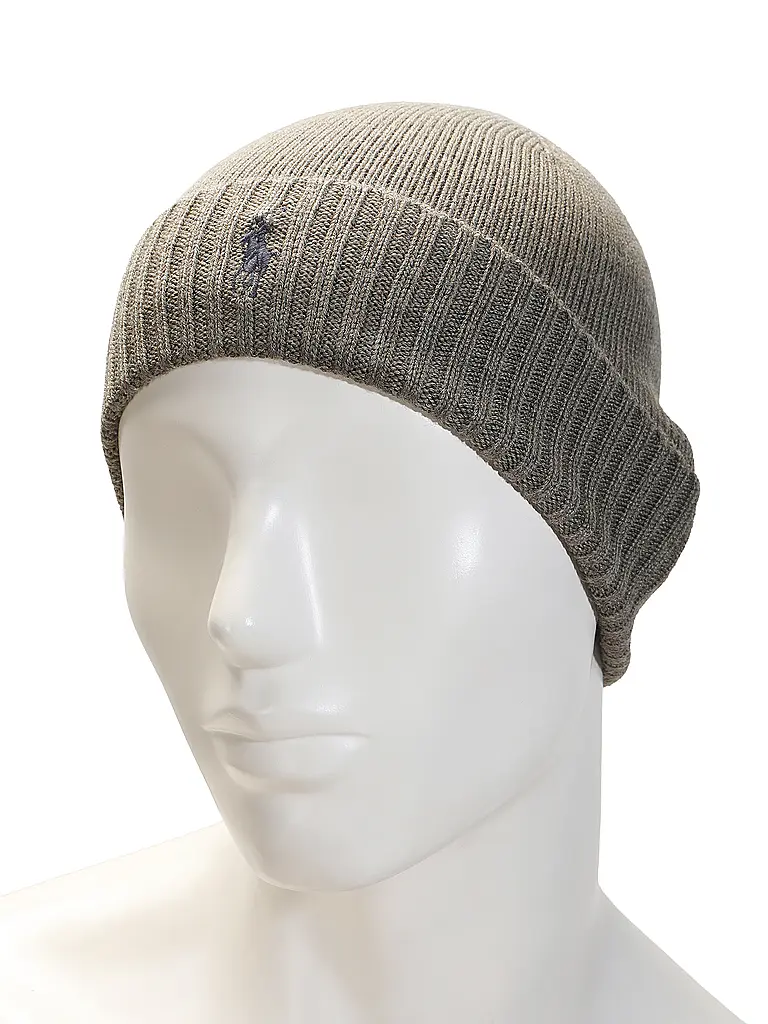 POLO RALPH LAUREN | Mütze - Haube  | olive