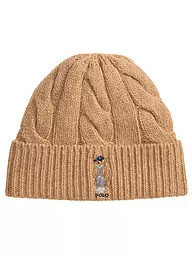 POLO RALPH LAUREN | Mütze - Haube | camel
