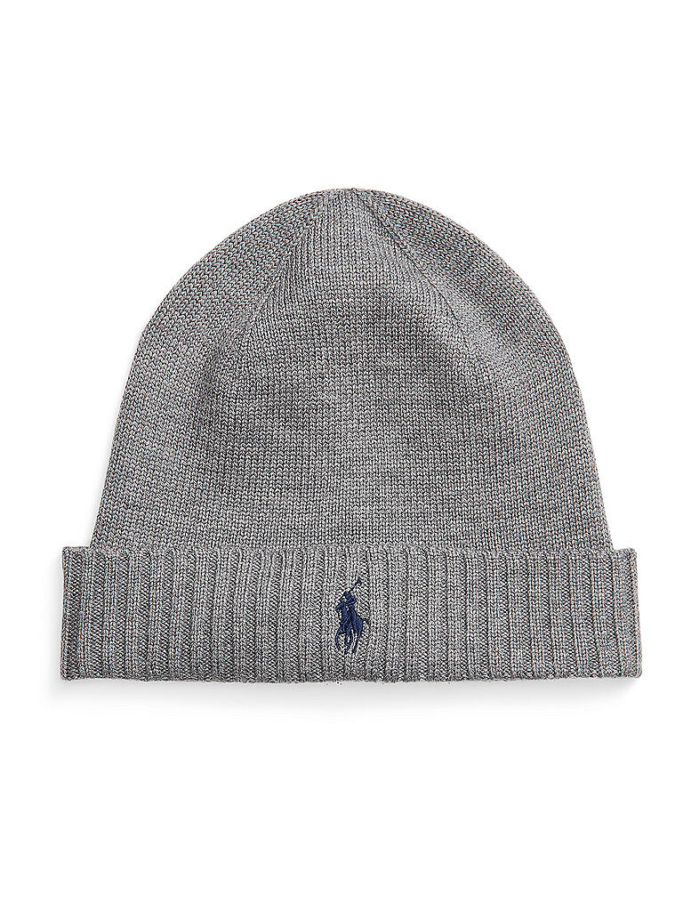 POLO RALPH LAUREN | Mütze - Haube | grau