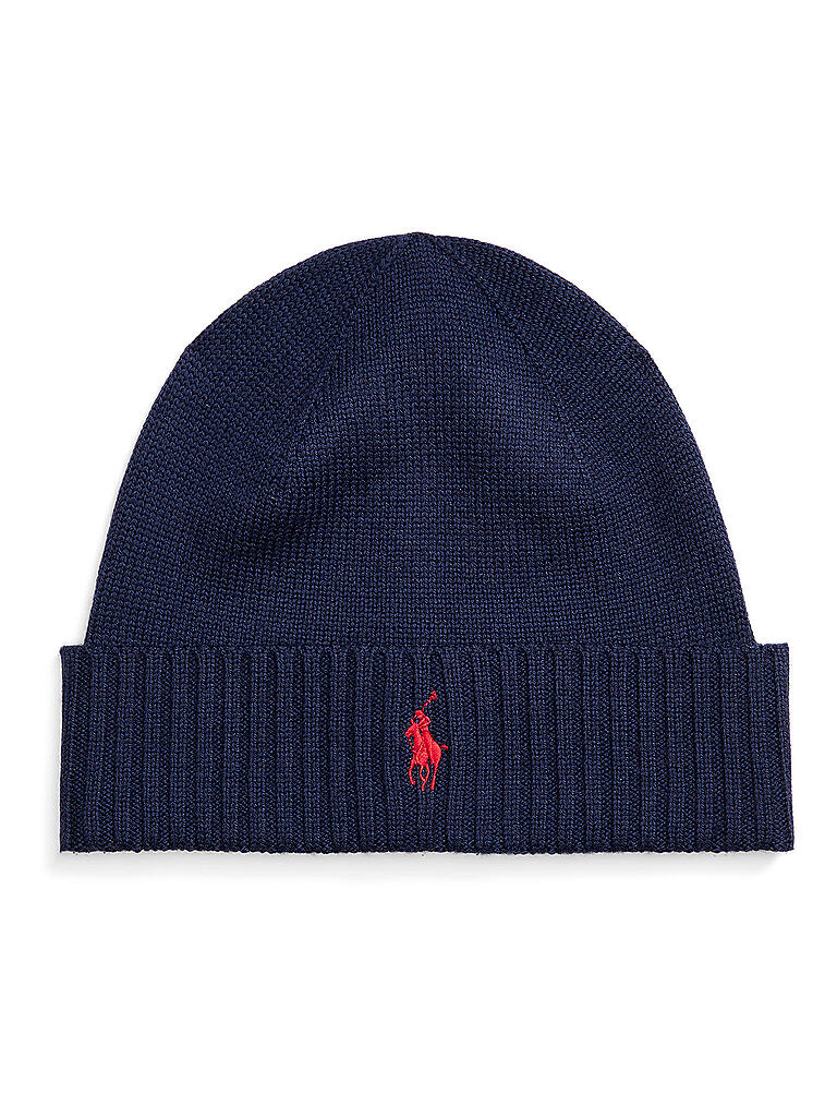 POLO RALPH LAUREN | Mütze - Haube | blau