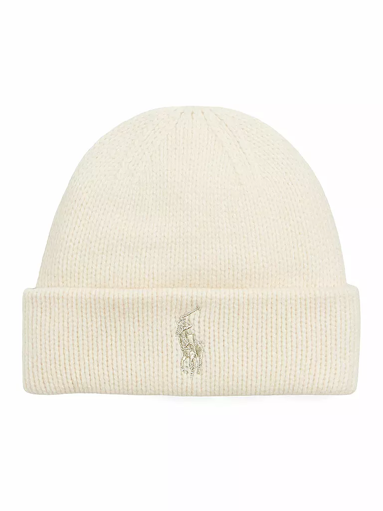 POLO RALPH LAUREN | Mütze - Haube | creme