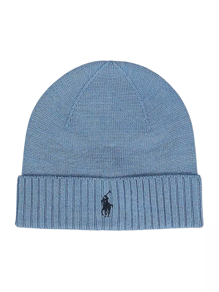 POLO RALPH LAUREN | Mütze - Haube | hellblau