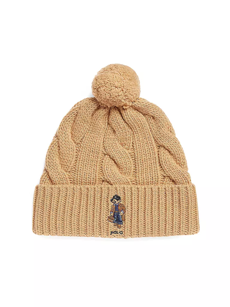 POLO RALPH LAUREN | Mütze - Haube | camel