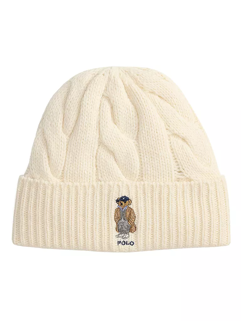 POLO RALPH LAUREN | Mütze - Haube | creme