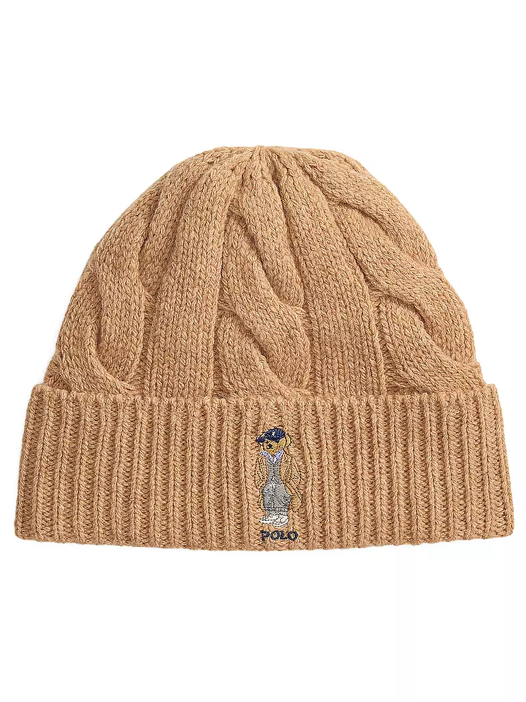 POLO RALPH LAUREN | Mütze - Haube | camel
