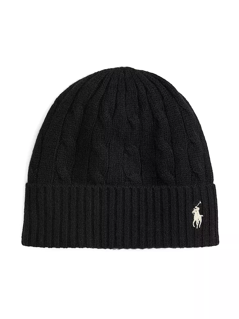 POLO RALPH LAUREN | Mütze - Haube | schwarz