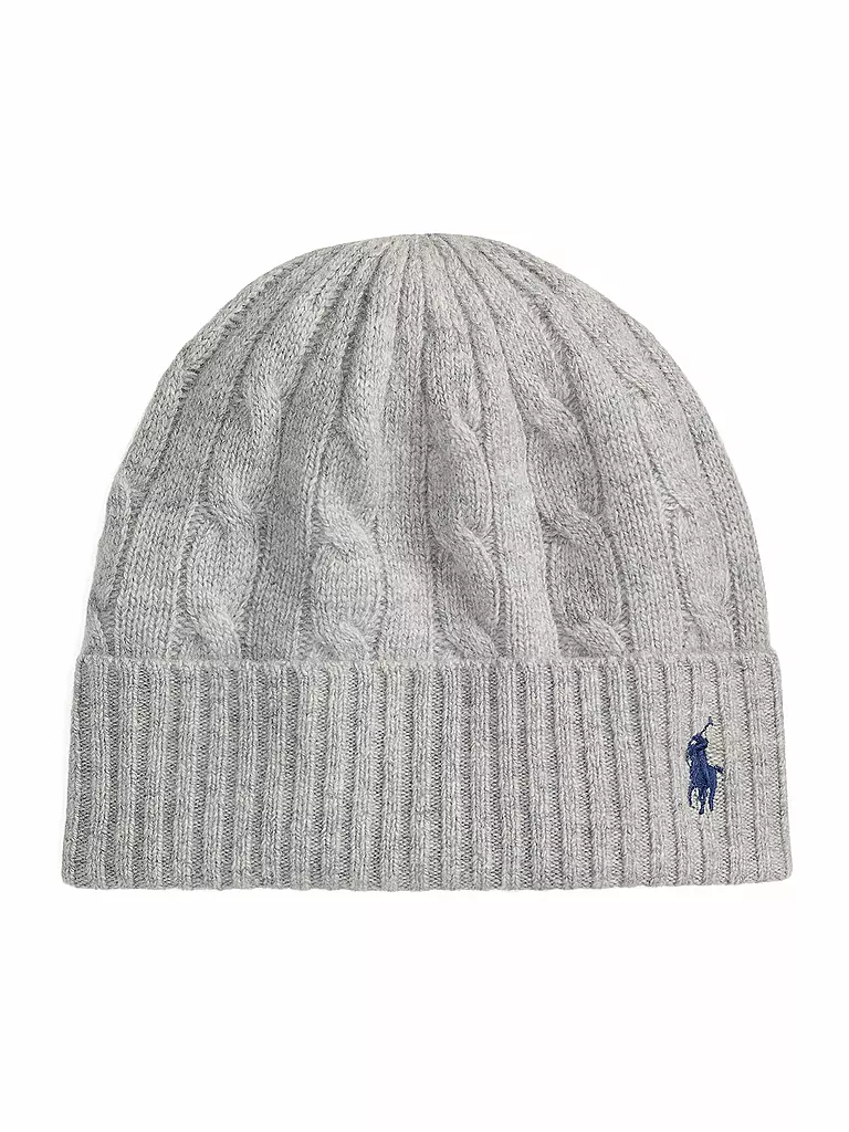 POLO RALPH LAUREN | Mütze - Haube | grau