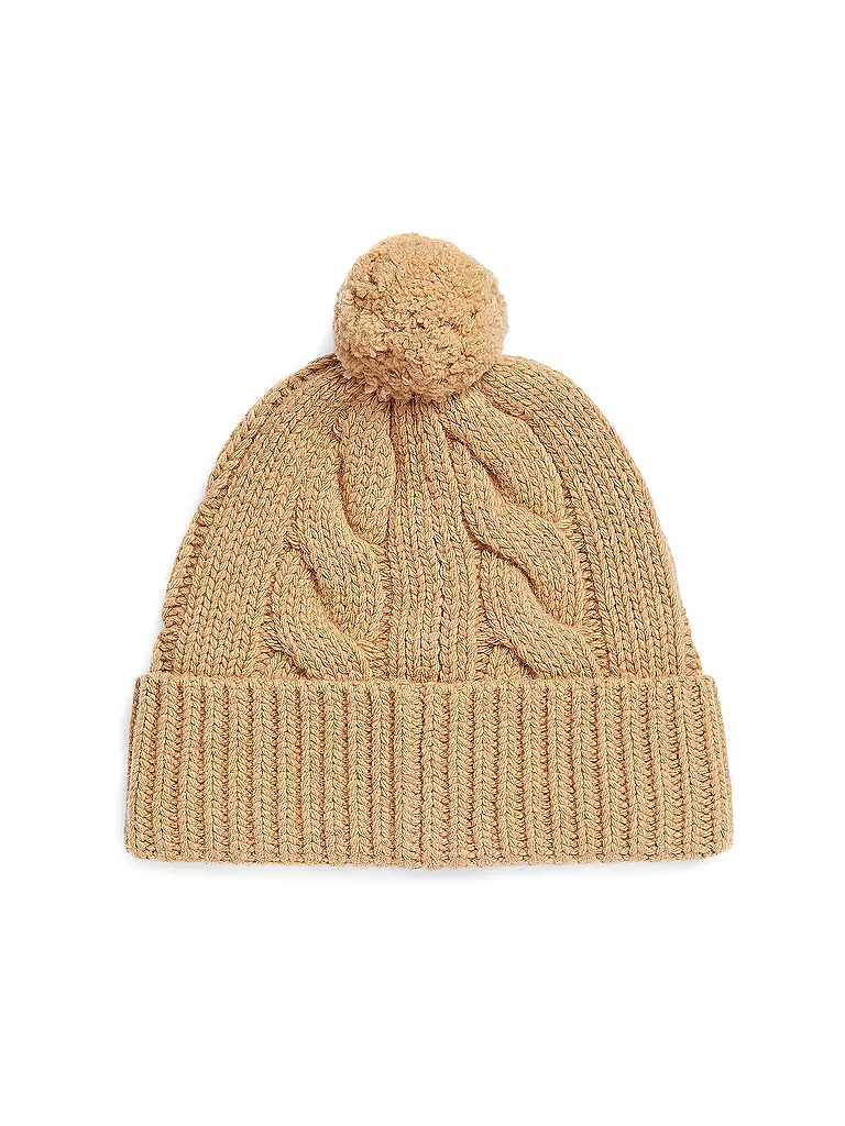 POLO RALPH LAUREN | Mütze - Haube | camel