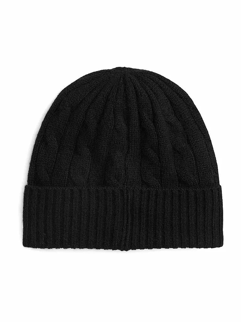 POLO RALPH LAUREN | Mütze - Haube | schwarz