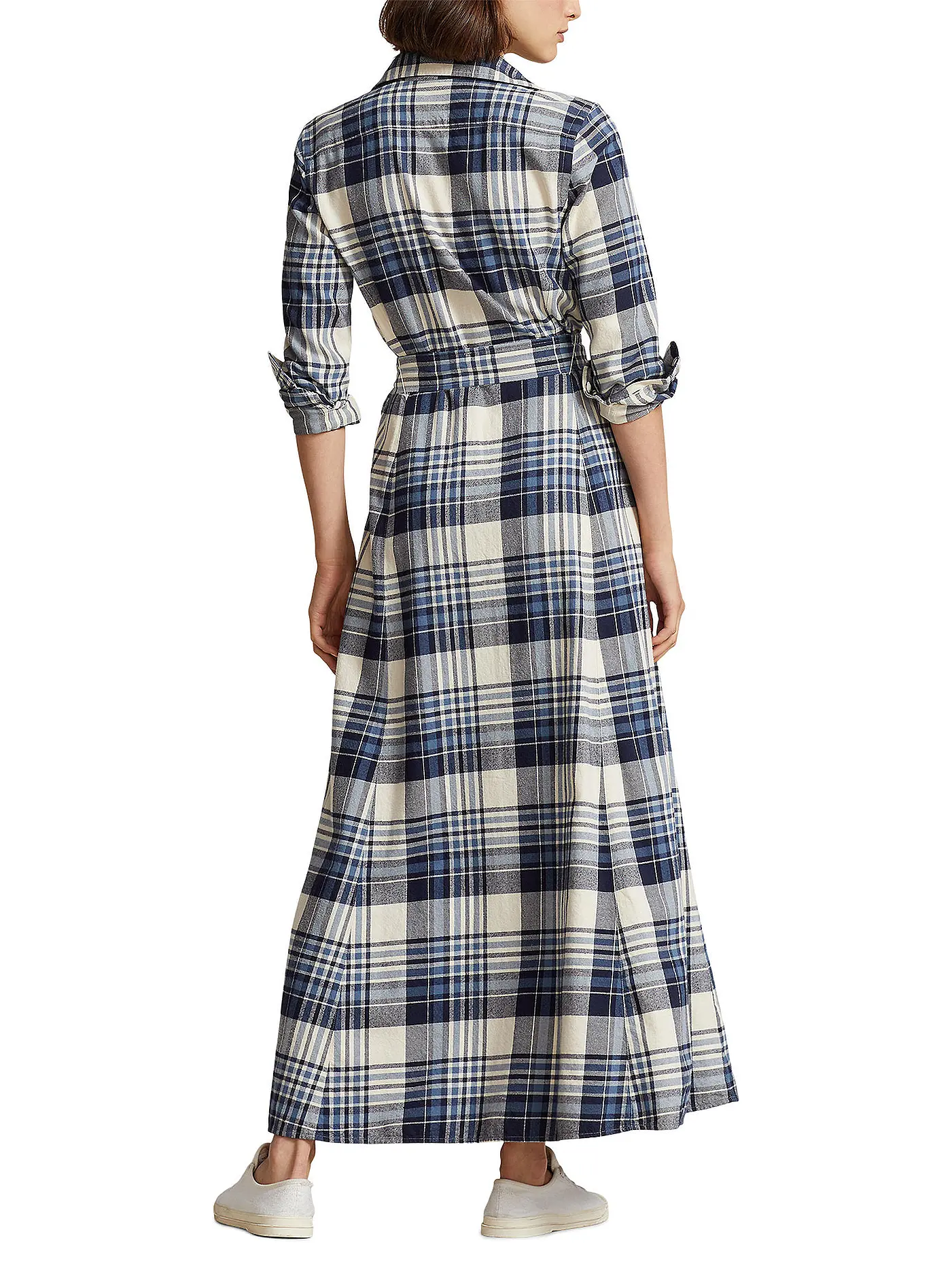 POLO RALPH LAUREN | Maxikleid | bunt