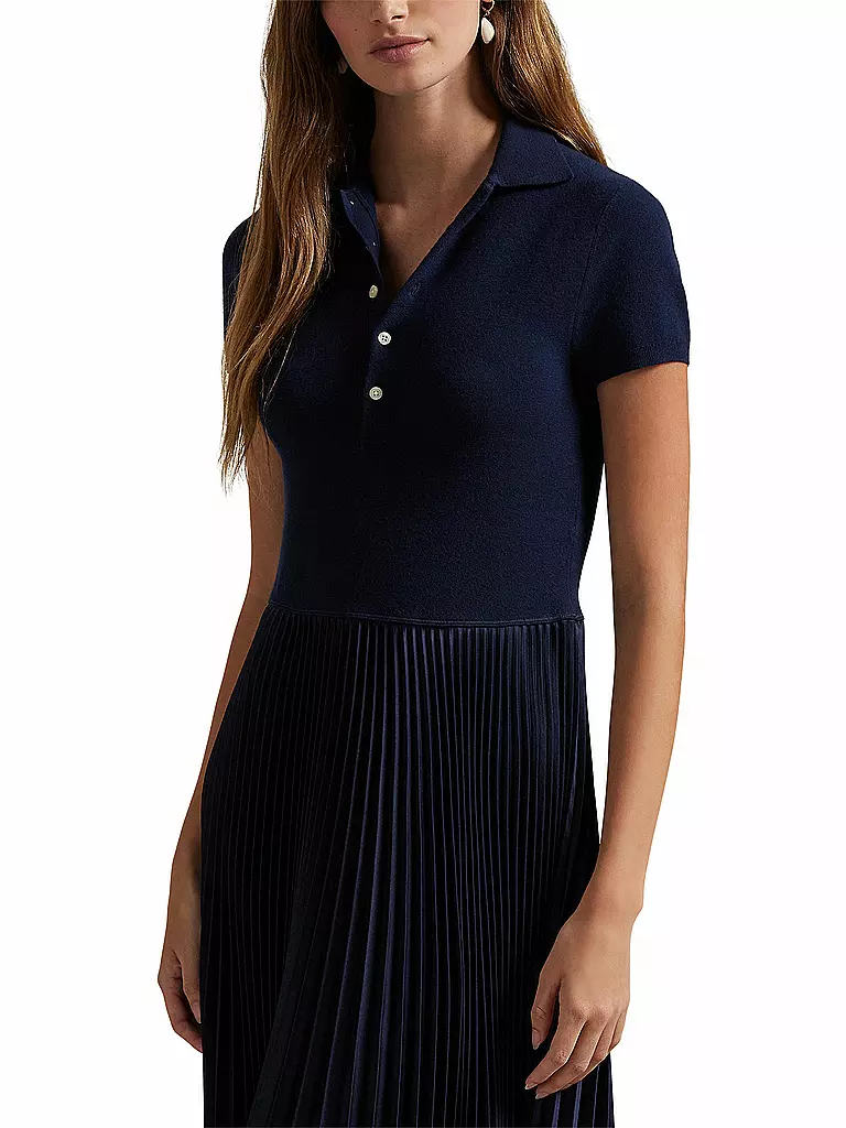 POLO RALPH LAUREN | Maxikleid | dunkelblau