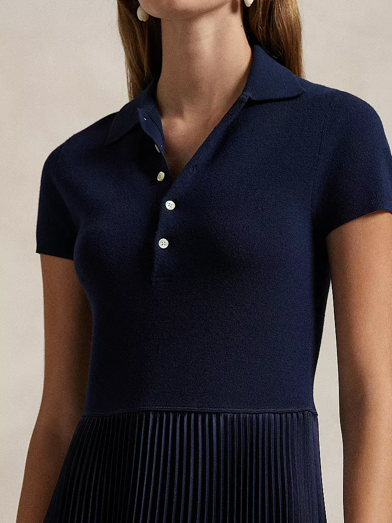 POLO RALPH LAUREN | Maxikleid | dunkelblau