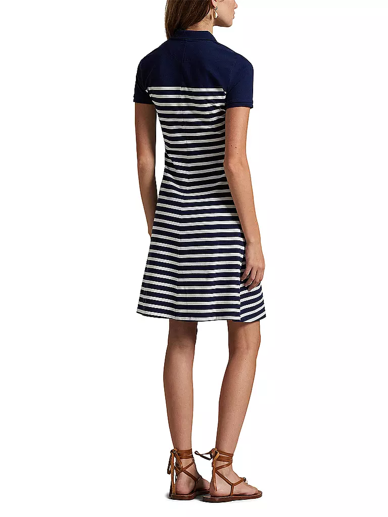 POLO RALPH LAUREN | Midikleid | dunkelblau