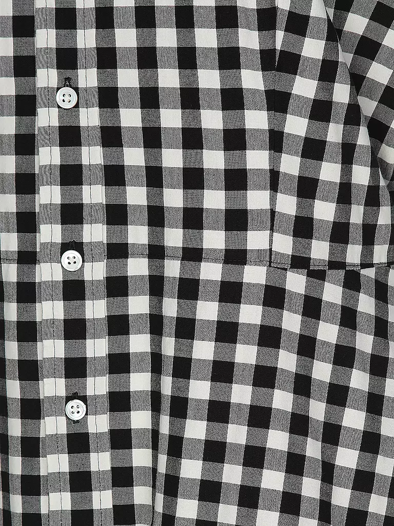 POLO RALPH LAUREN | Midikleid | schwarz