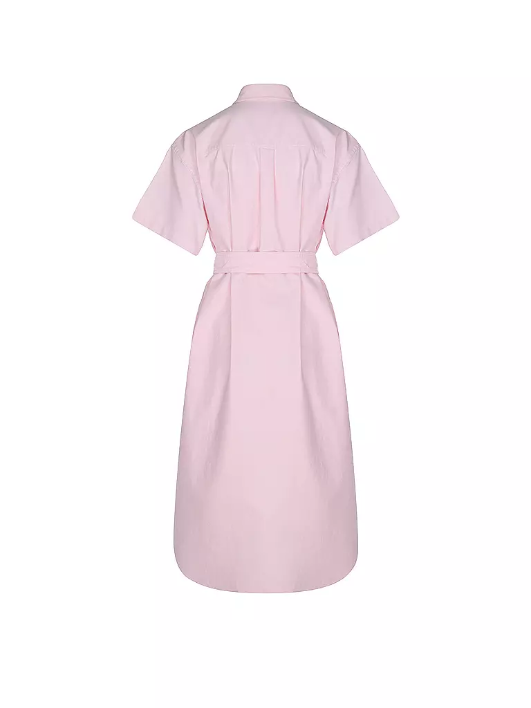 POLO RALPH LAUREN | Midikleid | rosa