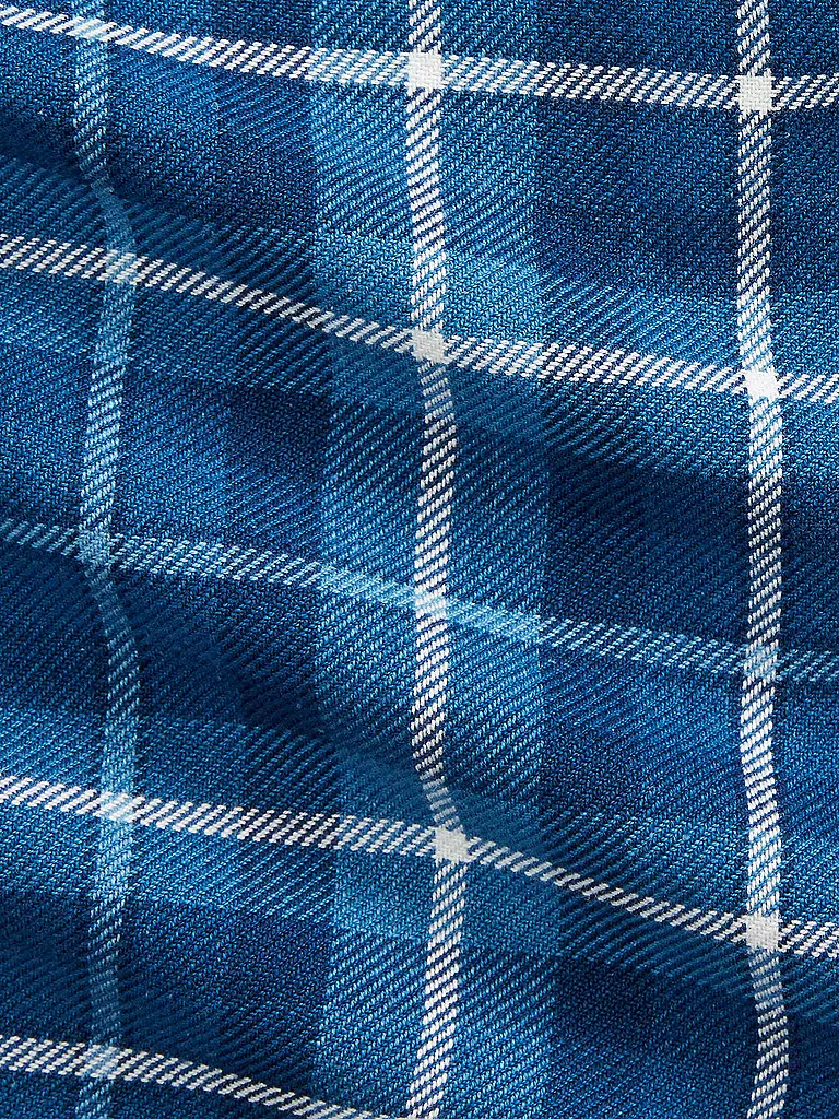 POLO RALPH LAUREN | Overshirt Custom Fit | blau
