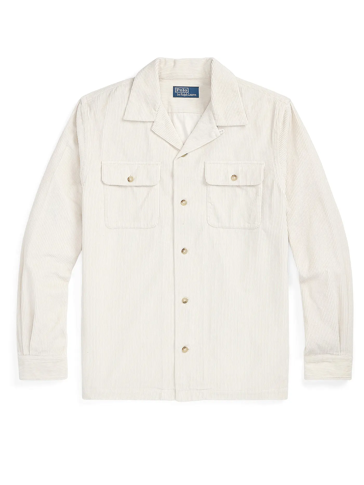 POLO RALPH LAUREN | Overshirt | beige