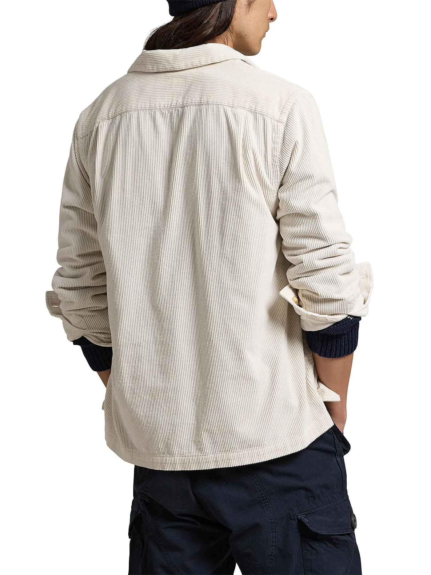 POLO RALPH LAUREN | Overshirt | beige