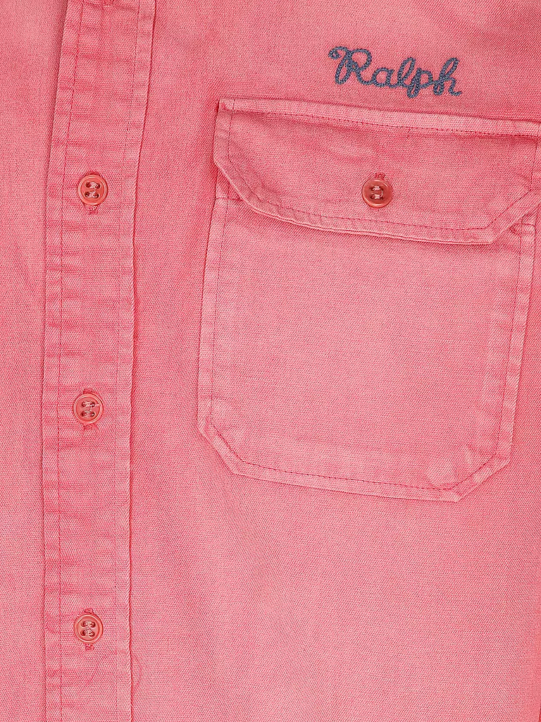POLO RALPH LAUREN | Overshirt | rot