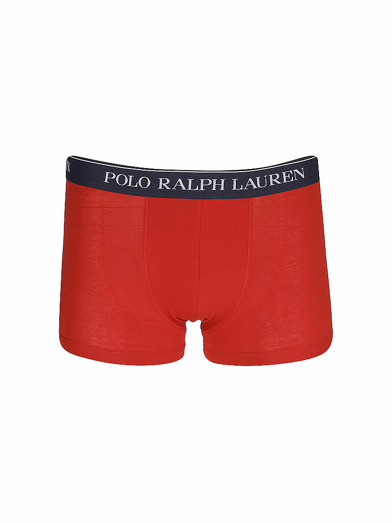POLO RALPH LAUREN | Pant 5er Pkg grau blau rot schwarz | bunt