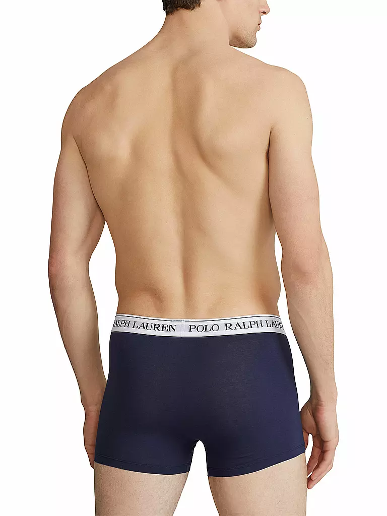 POLO RALPH LAUREN | Pants 3-er Pkg. navy weiss | schwarz