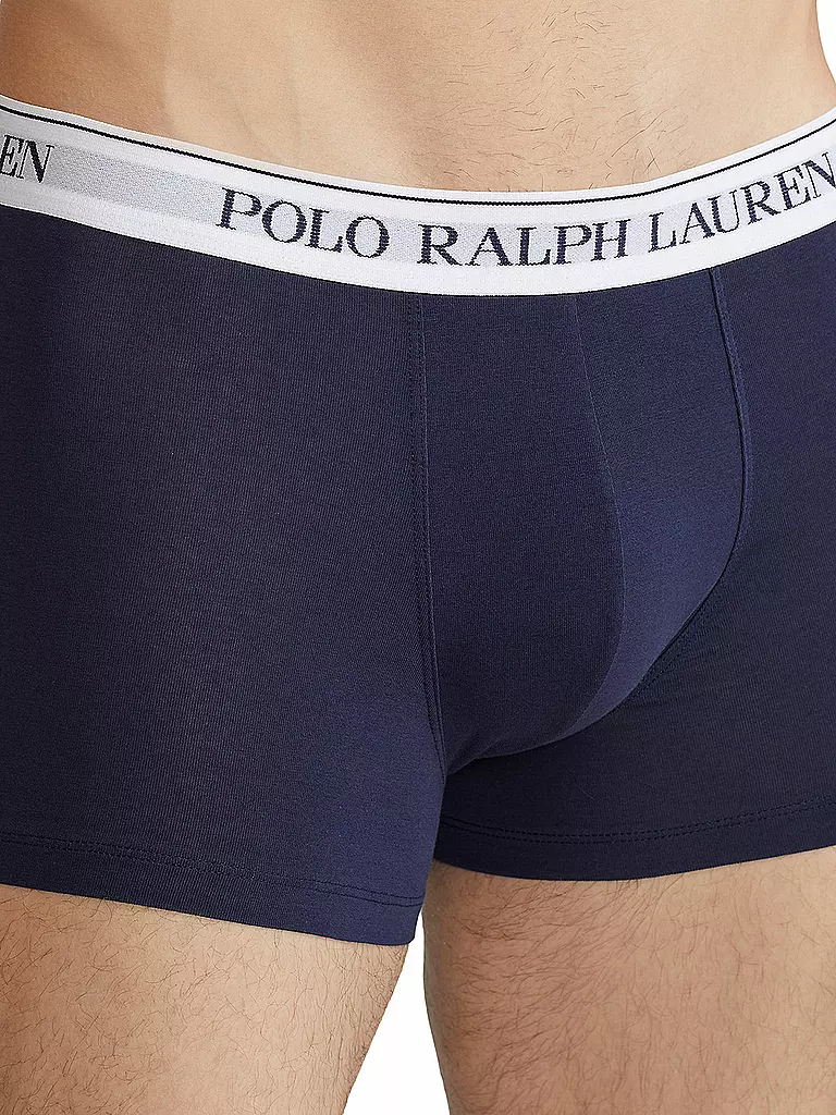 POLO RALPH LAUREN | Pants 3-er Pkg. navy weiss | schwarz