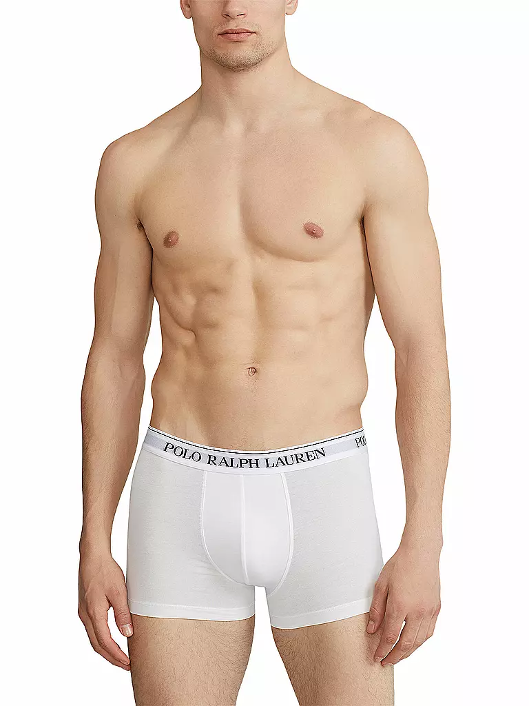 POLO RALPH LAUREN | Pants 3-er Pkg. navy weiss | schwarz