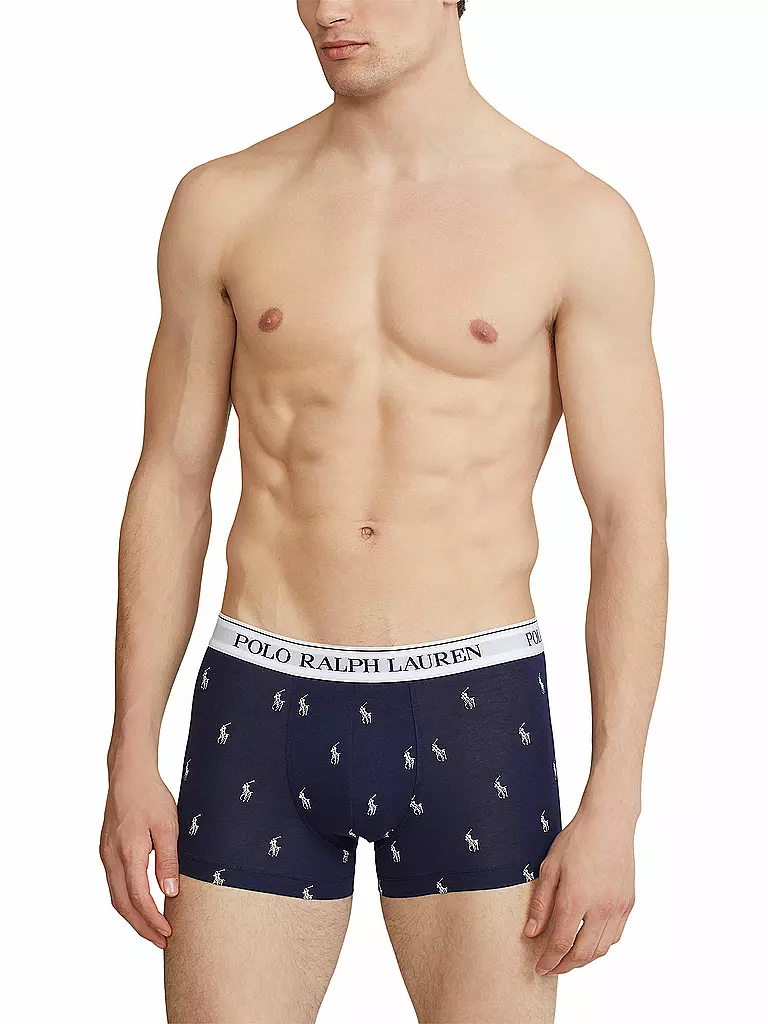 POLO RALPH LAUREN | Pants 3-er Pkg. navy weiss | schwarz