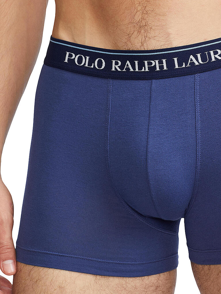POLO RALPH LAUREN | Pants 3er Pkg blau orange | bunt