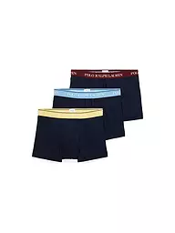 POLO RALPH LAUREN | Pants 3er Pkg bunt | blau