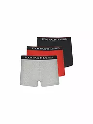 POLO RALPH LAUREN | Pants 3er Pkg grau rot schwarz | hellgrau