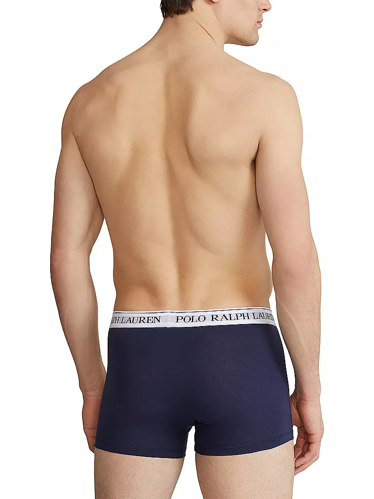 POLO RALPH LAUREN | Pants 3er Pkg navy navy aop navy | dunkelblau