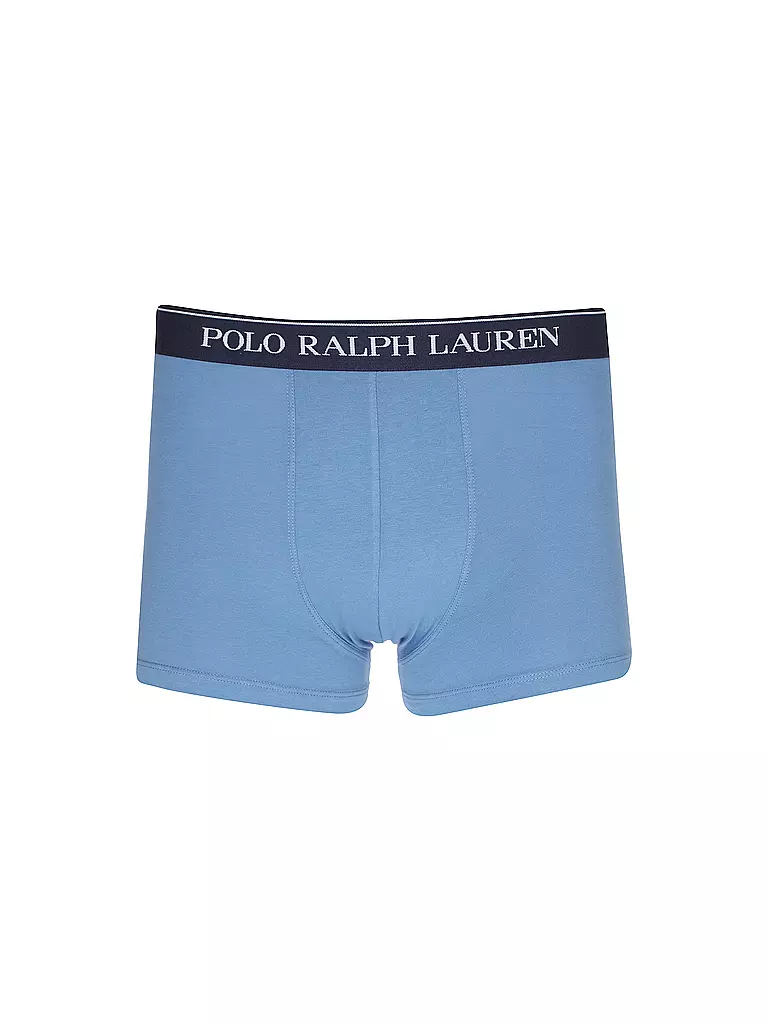 POLO RALPH LAUREN | Pants 3er Pkg nvy aop | schwarz