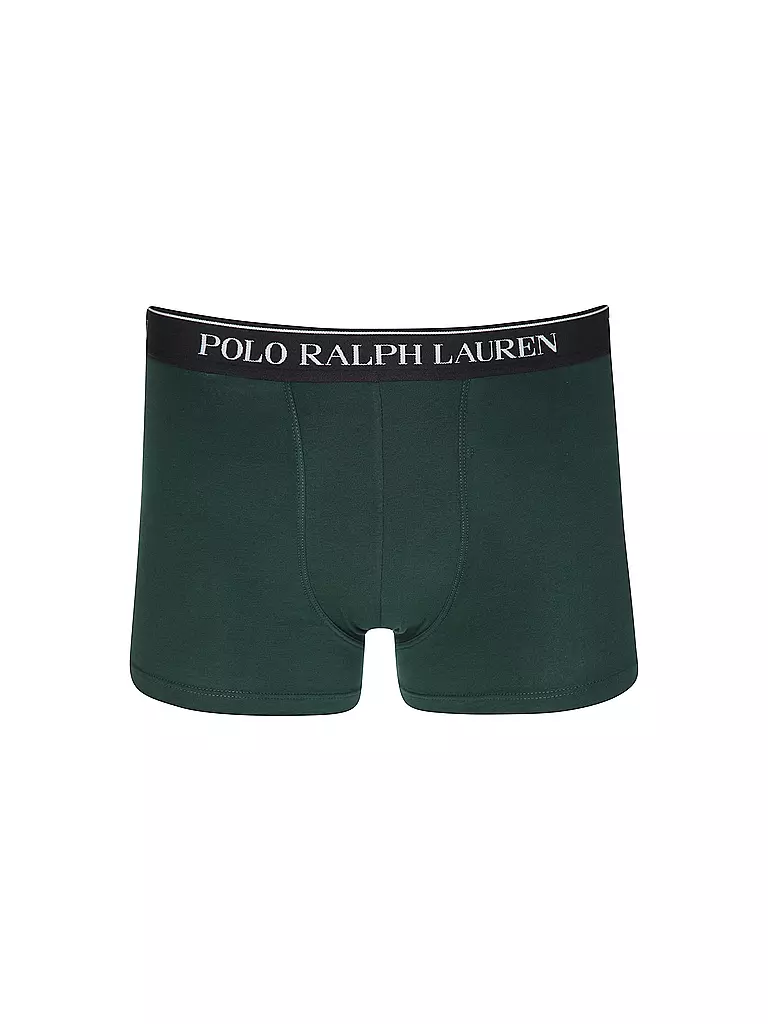 POLO RALPH LAUREN | Pants 3er Pkg red aop vin | bunt
