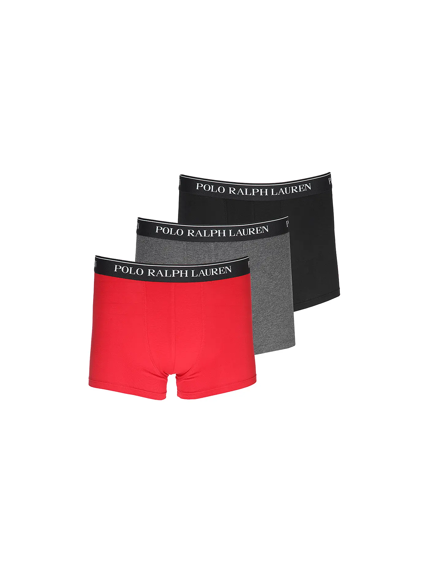POLO RALPH LAUREN | Pants 3er Pkg nvy aop | rot