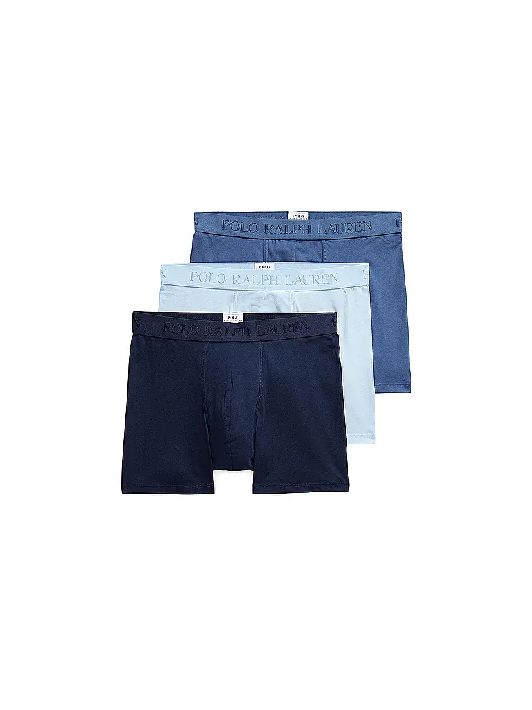 POLO RALPH LAUREN | Pants 3er Pkg. blue | blau