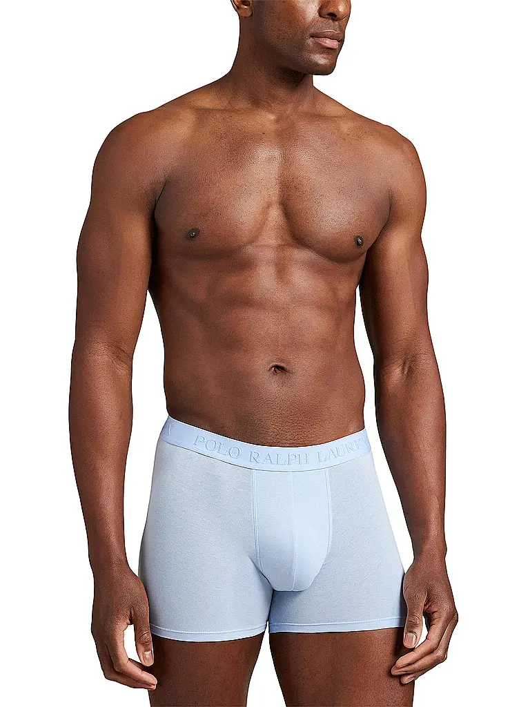 POLO RALPH LAUREN | Pants 3er Pkg. blue | 