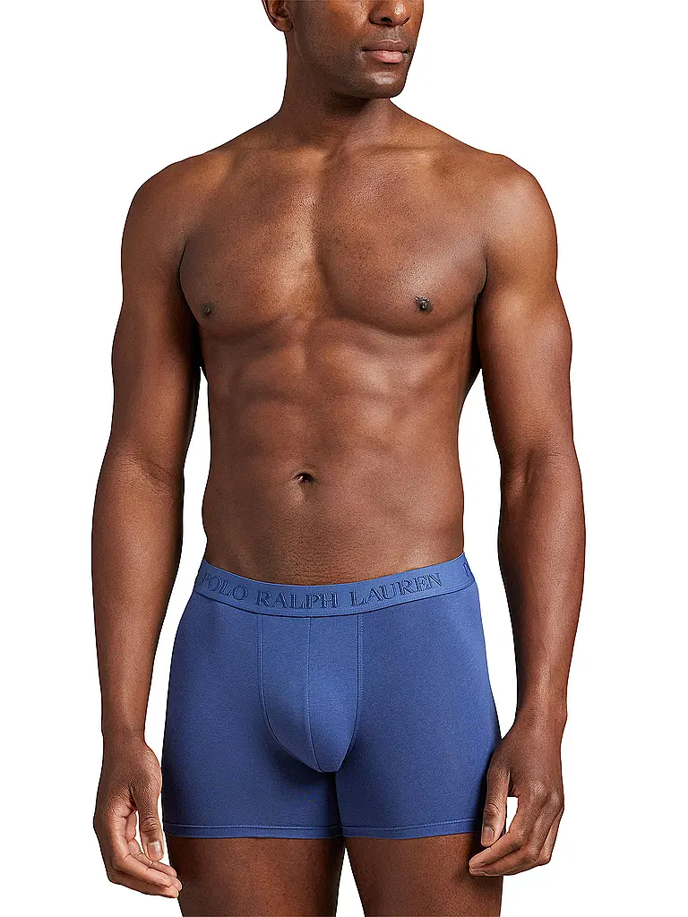 POLO RALPH LAUREN | Pants 3er Pkg. blue | 