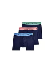 POLO RALPH LAUREN | Pants 3er Pkg. cruise navy | blau