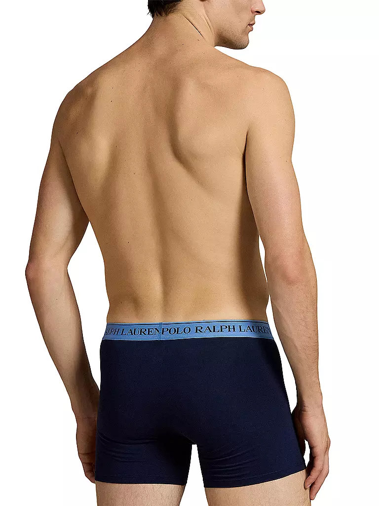 POLO RALPH LAUREN | Pants 3er Pkg. cruise navy | 