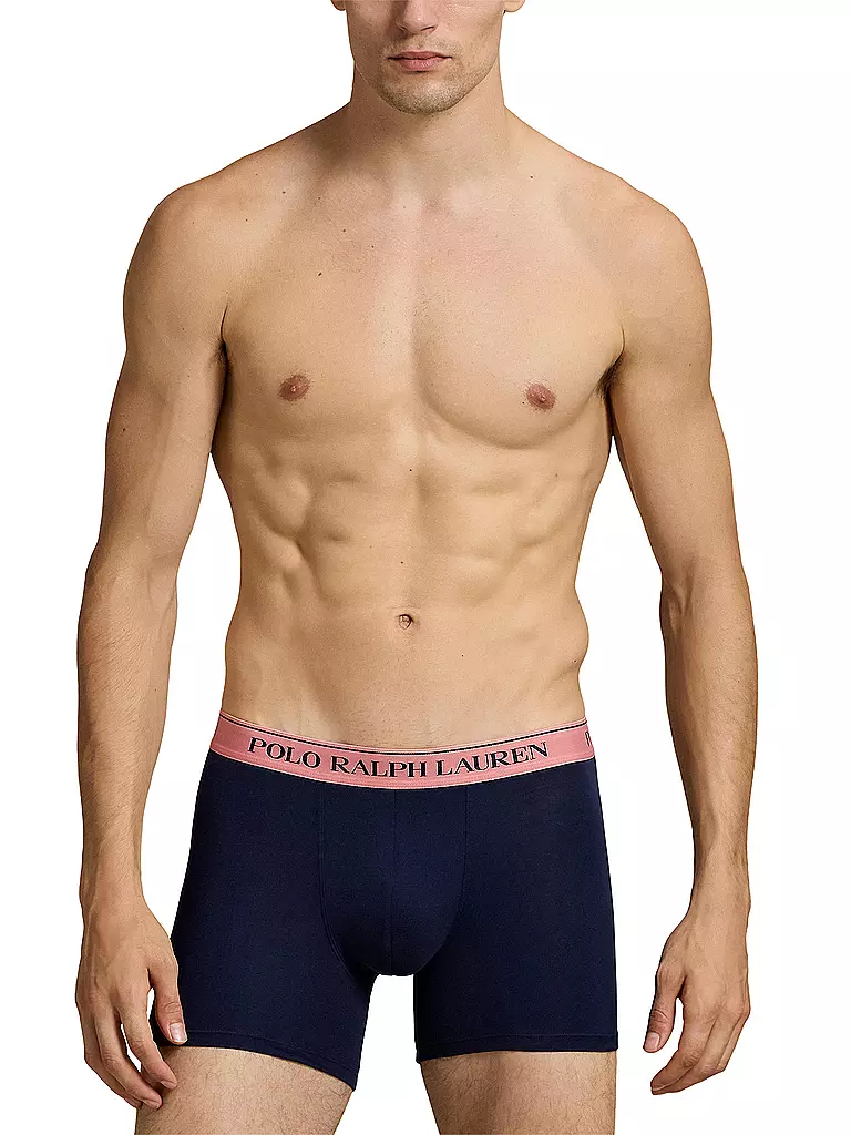 POLO RALPH LAUREN | Pants 3er Pkg. cruise navy | 